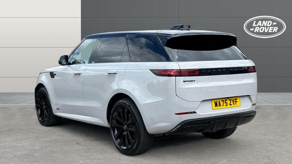 Land Rover Range Rover Sport Autobiography Grey #2