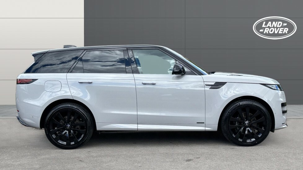 Land Rover Range Rover Sport Autobiography Grey #5