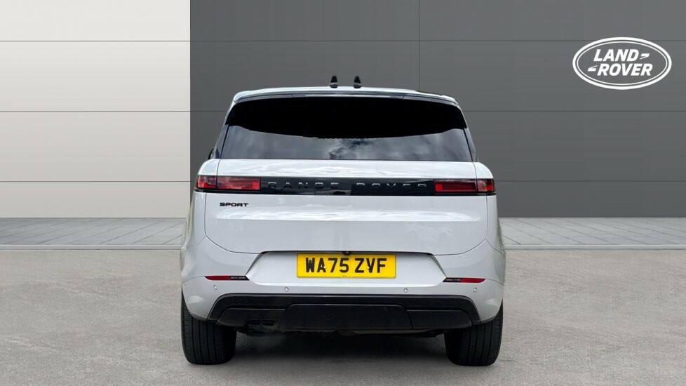Land Rover Range Rover Sport Autobiography Grey #6