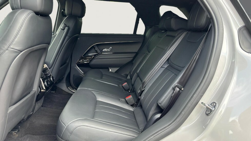 Land Rover Range Rover Sport Autobiography Grey #4