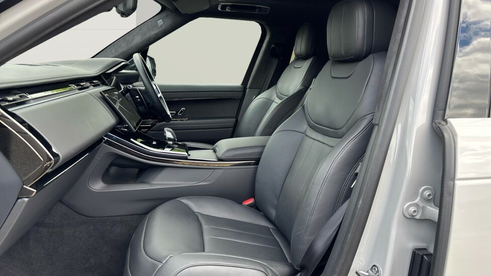 Land Rover Range Rover Sport Autobiography Grey #3