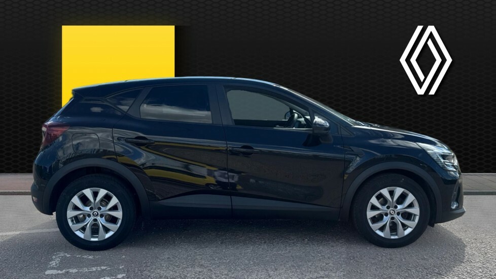 Renault Captur Iconic Black #5