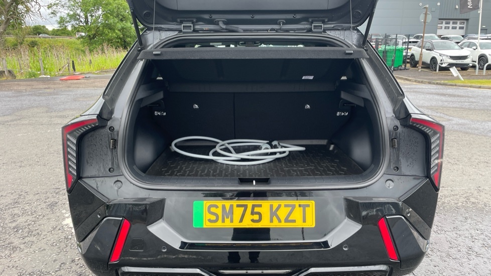 Kia EV4 Gt-line SM75KZT Black #4