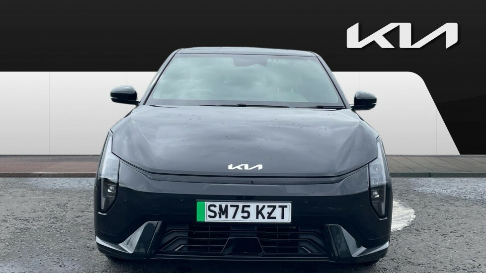 Kia EV4 Gt-line SM75KZT Black #3