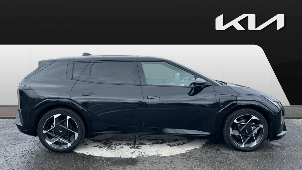 Kia EV4 Gt-line SM75KZT Black #5
