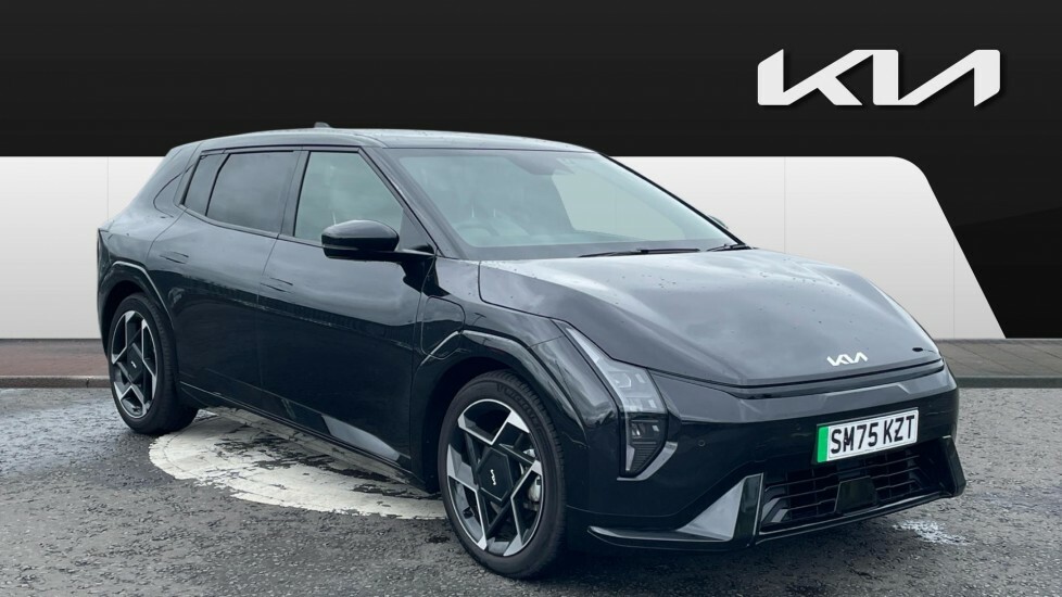 Kia EV4 Gt-line Black