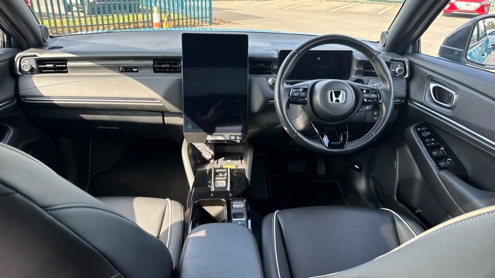 Honda e:Ny1 Advance Blue #4