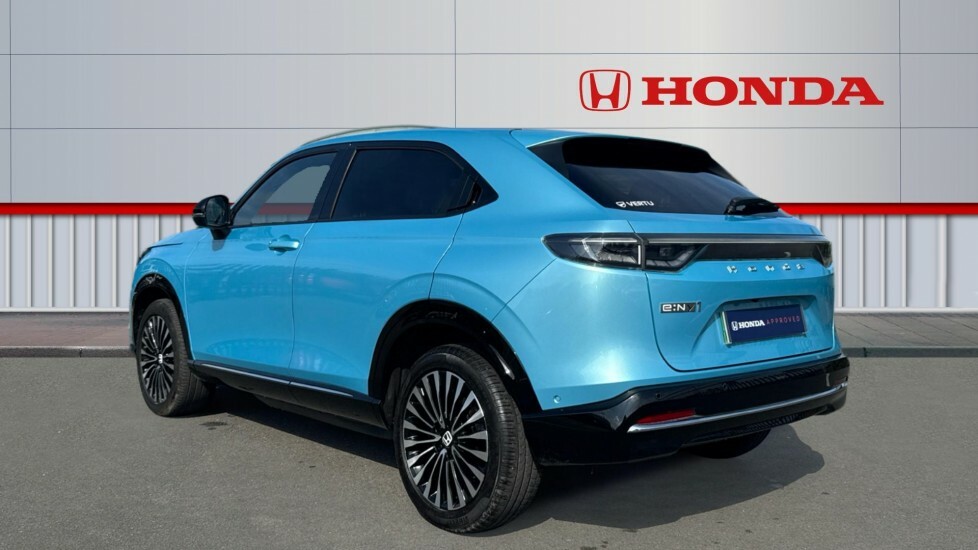 Honda e:Ny1 Advance Blue #3