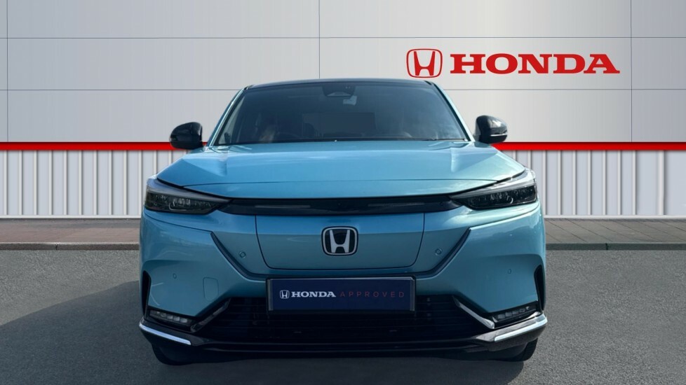 Honda e:Ny1 Advance Blue #6