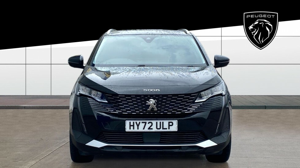 Peugeot 5008 Allure Premium Black #3