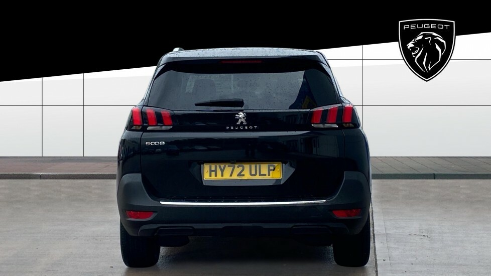 Peugeot 5008 Allure Premium Black #6
