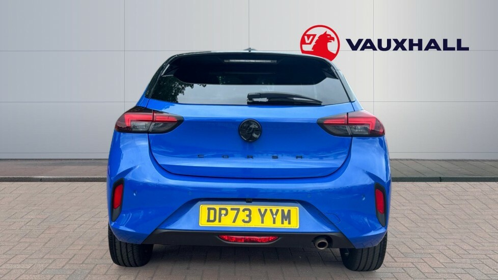 Vauxhall Corsa Gs DP73YYM Blue #6