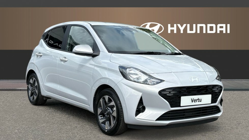 Hyundai I10 Advance Grey