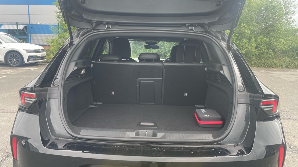 Vauxhall Astra Ultimate Black #4