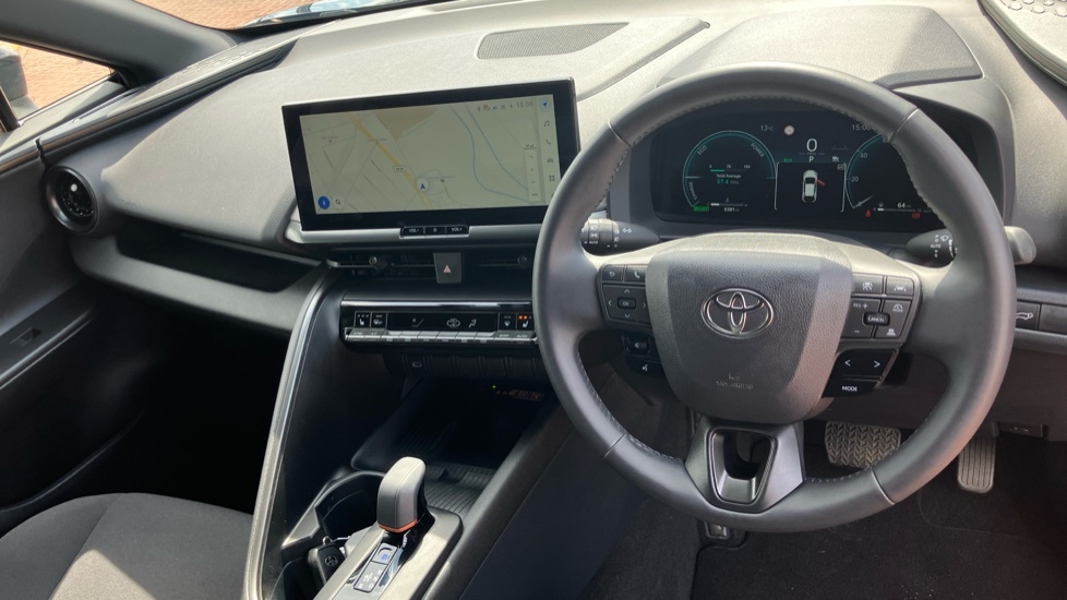 Toyota C-Hr Design Black #6