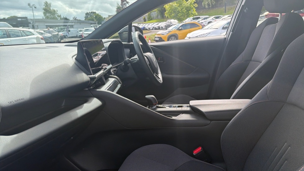 Toyota C-Hr Design Black #5