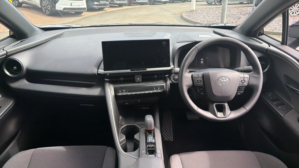 Toyota C-Hr Design Black #6