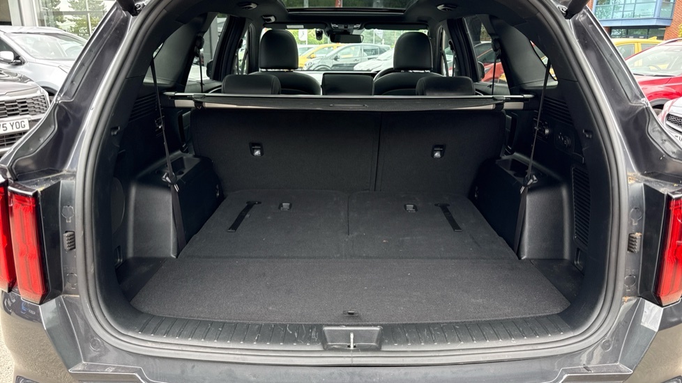 Kia Sorento Edition Grey #4