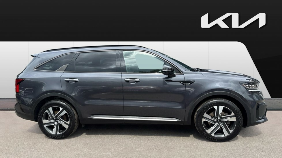 Kia Sorento Edition Grey #5