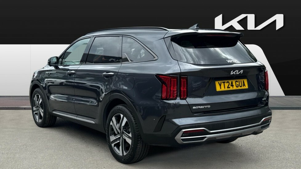 Kia Sorento Edition Grey #2
