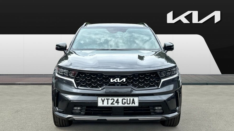 Kia Sorento Edition Grey #3