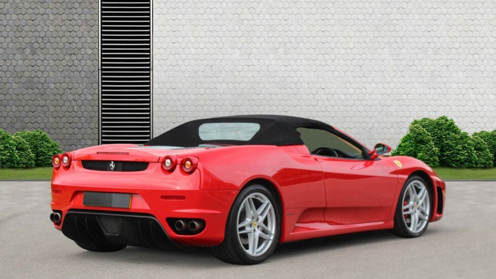 Ferrari F430 Spider  #5