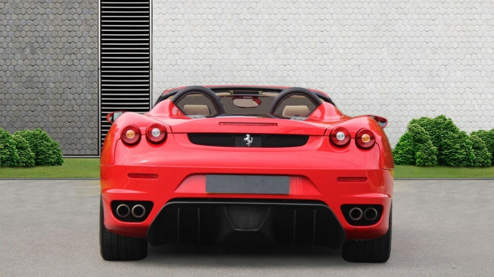 Ferrari F430 Spider  #6
