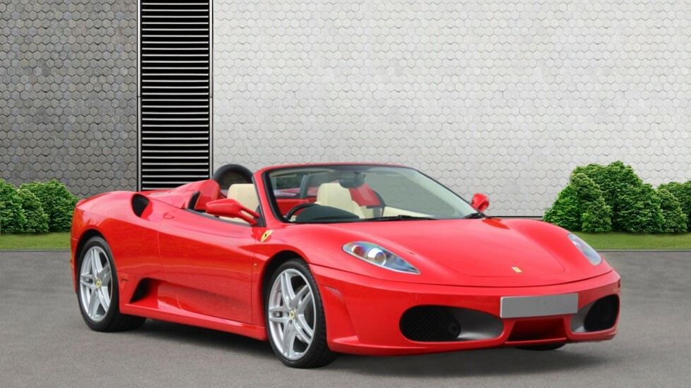 Ferrari F430 Spider  #2