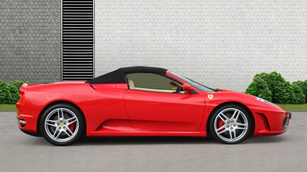 Ferrari F430 Spider  #4