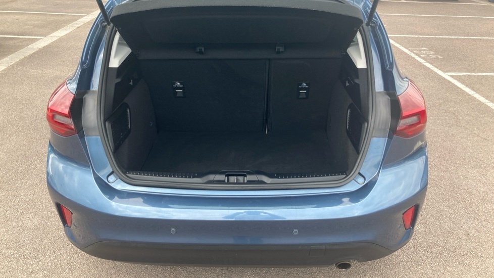 Ford Focus Titanium Blue #4
