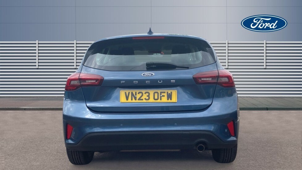 Ford Focus Titanium Blue #6