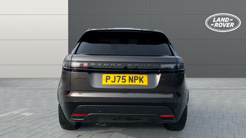 Land Rover Range Rover Velar Dynamic Se Grey #6