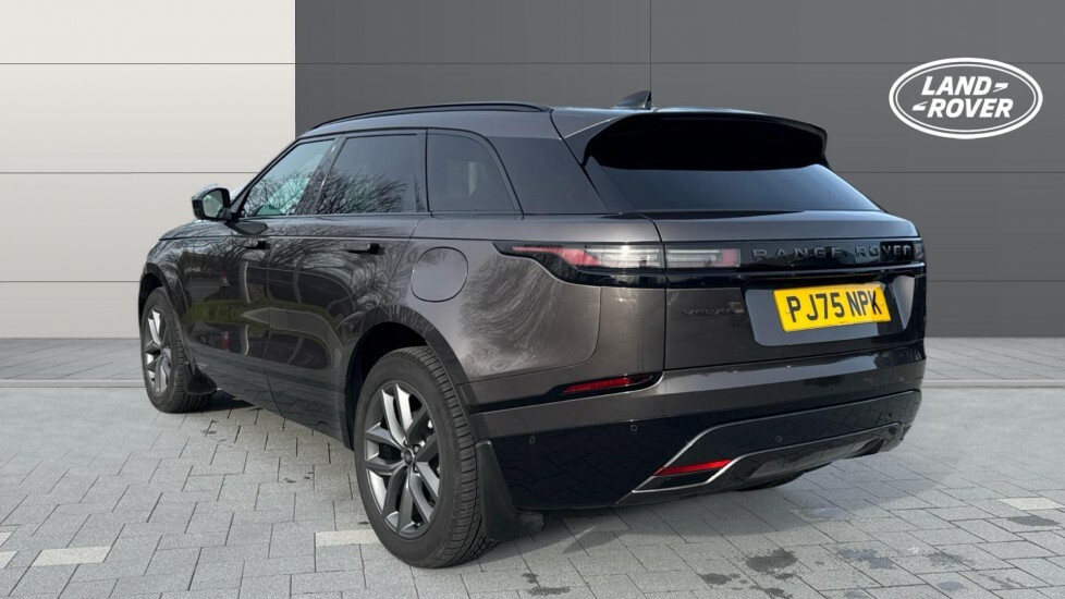 Land Rover Range Rover Velar Dynamic Se Grey #2