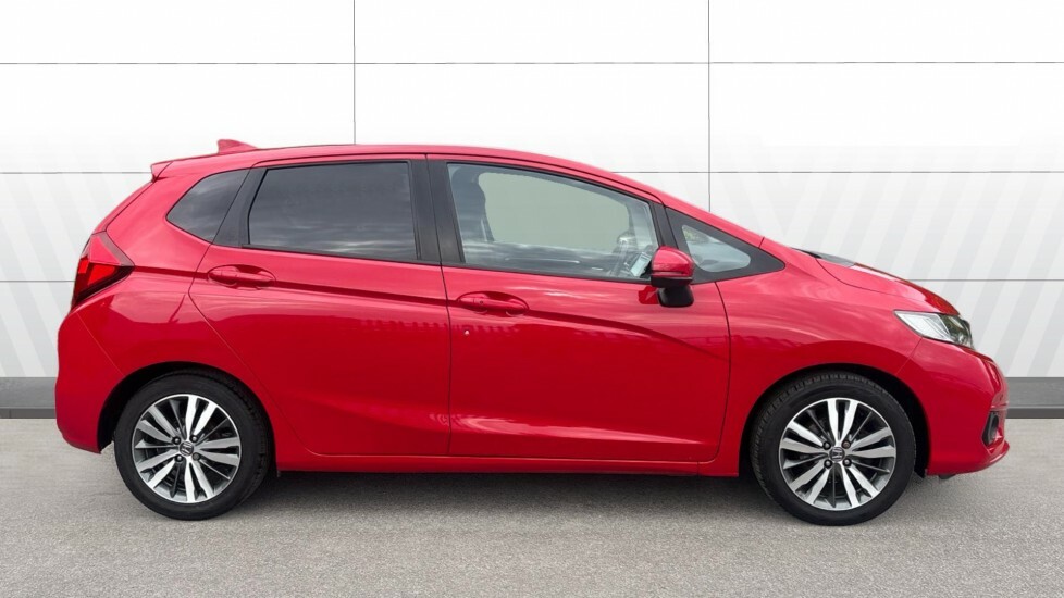 Honda Jazz Ex Navi BJ18VLA Red #5