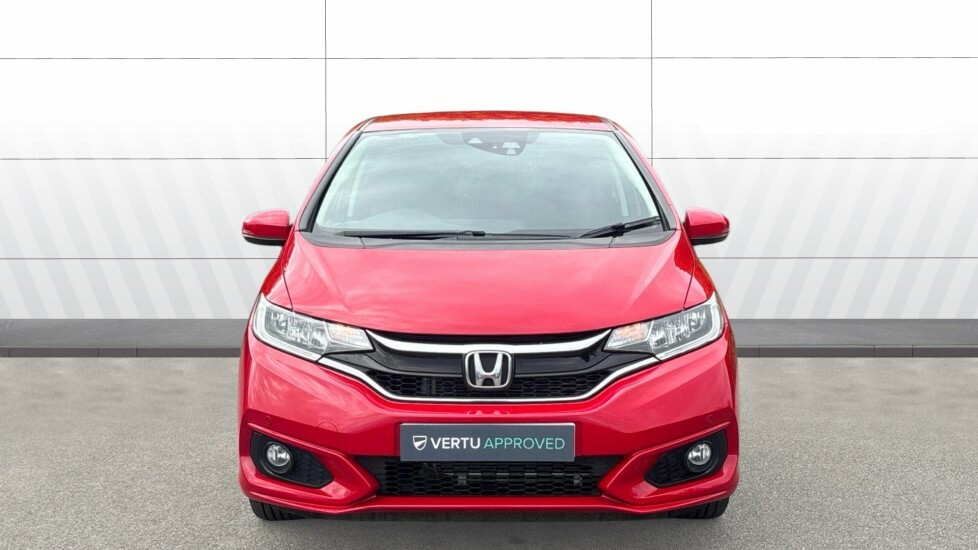 Honda Jazz Ex Navi BJ18VLA Red #3