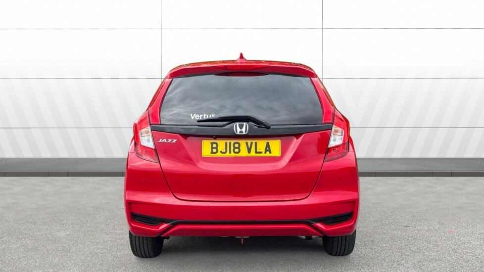 Honda Jazz Ex Navi BJ18VLA Red #6