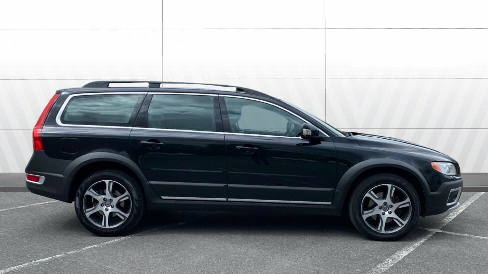 Volvo XC70 Se Lux Black #5