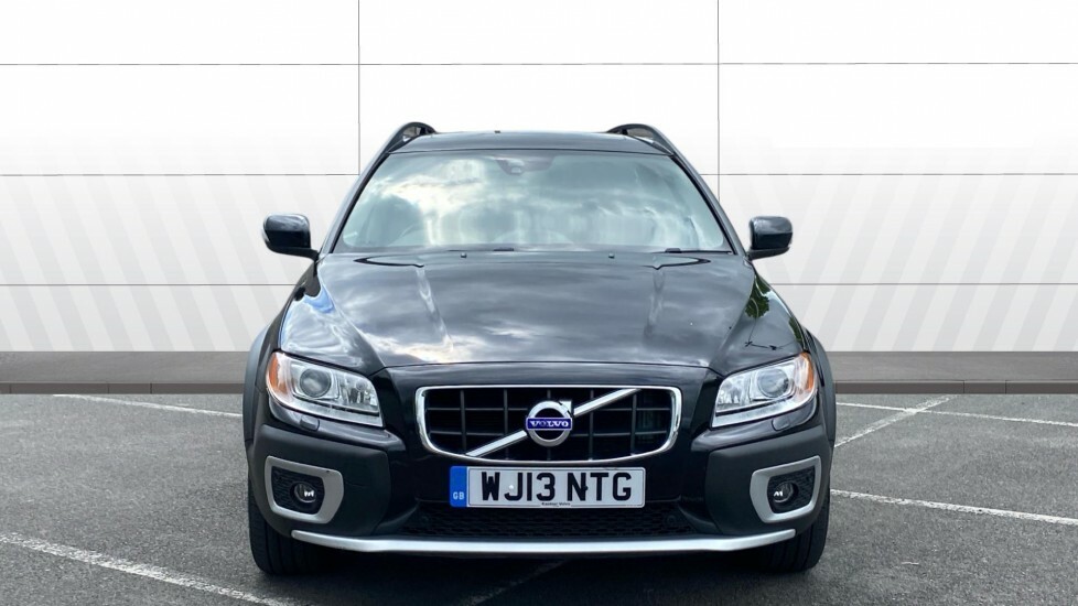 Volvo XC70 Se Lux Black #3
