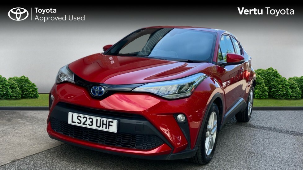 Toyota C-Hr Icon LS23UHF #3
