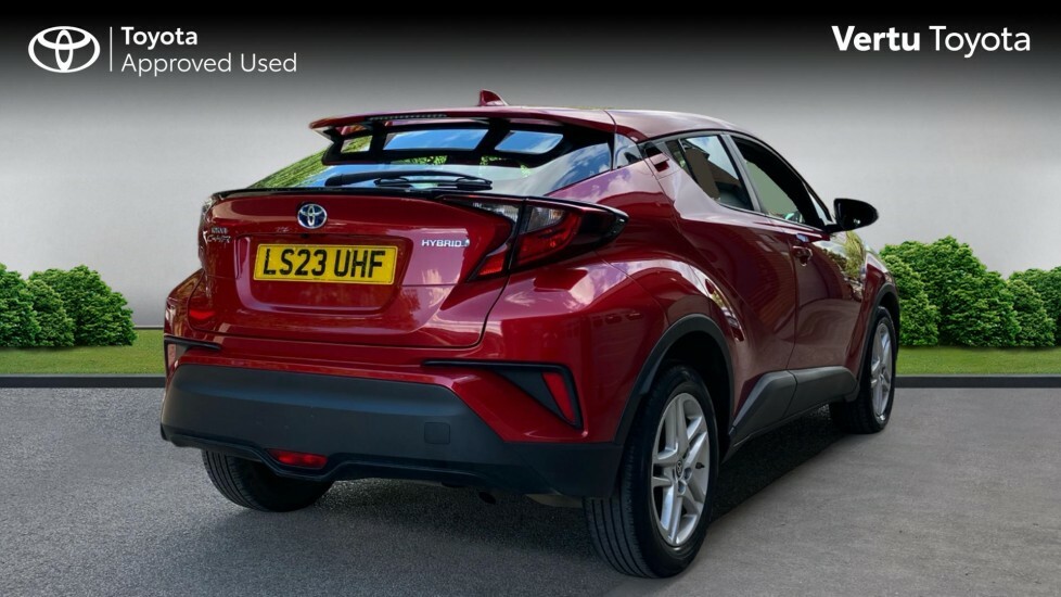 Toyota C-Hr Icon LS23UHF #2