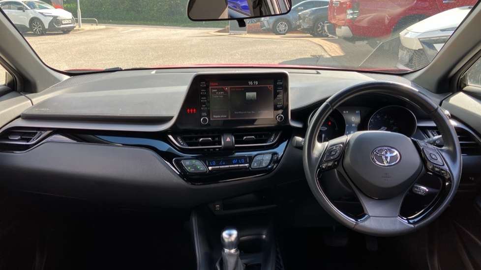 Toyota C-Hr Icon LS23UHF #6