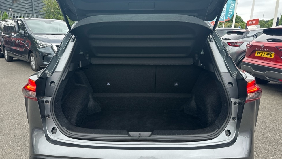 Nissan Qashqai Acenta Premium YB72UXJ Grey #4