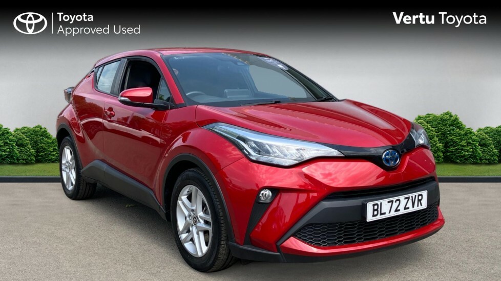 Toyota C-Hr Icon 