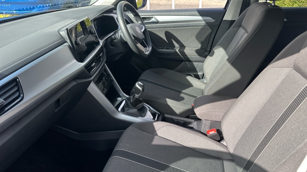 Volkswagen T-Roc Match KY75LSJ Black #2