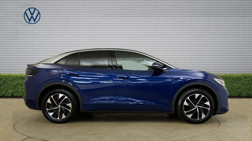 Volkswagen ID.5 Match Pro KY25VUD Blue #4