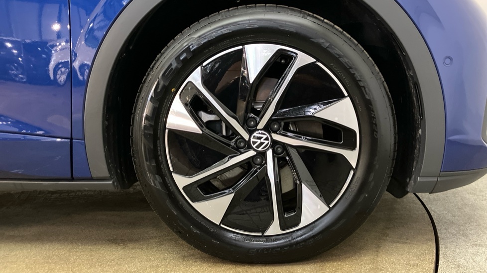 Volkswagen ID.5 Match Pro KY25VUD Blue #5