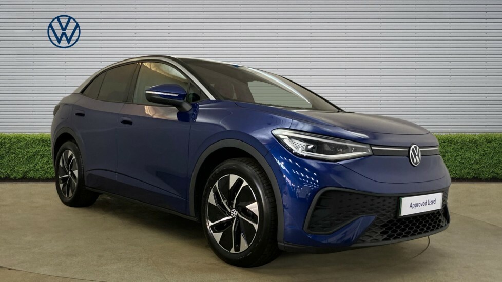 Volkswagen ID.5 Match Pro KY25VUD Blue