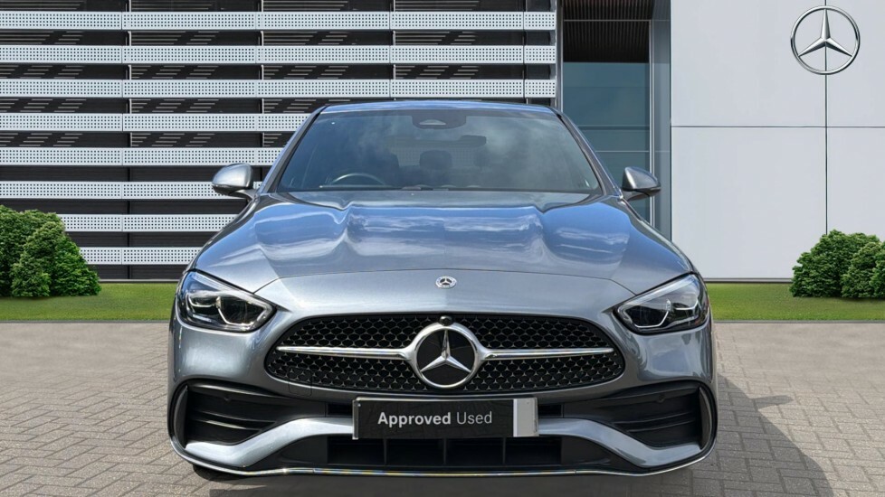 Mercedes-Benz C Class Amg Line KN25ZVG Grey #3