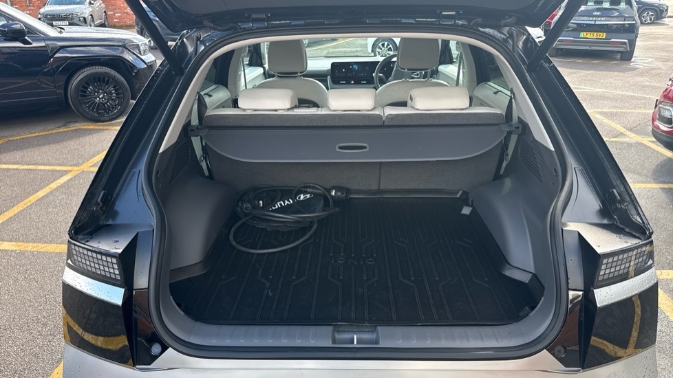 Hyundai Ioniq 5 Ultimate Black #4
