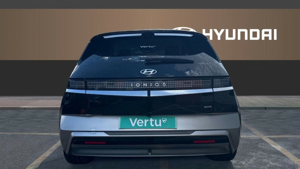 Hyundai Ioniq 5 Ultimate Black #6